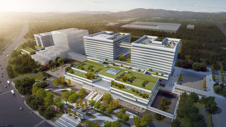 四川省四川大学华西第四医院