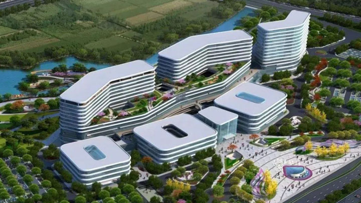 浙北医学中心（湖州市中心医院）