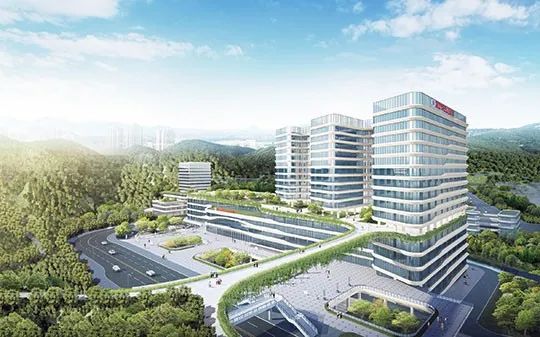 技术精湛 服务温馨丨德品医疗承建重庆市第五人民医院全院定制环保护理系统整体解决方案